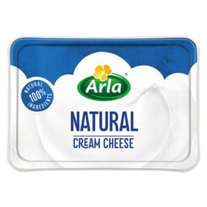 ARLA CHEESE PLAIN 200GR