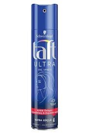 TAFT SPREY 250ML ULTRA PURE SILVER-4