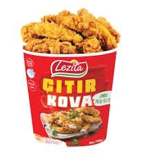 LEZITA CITIR KOVA 850GR