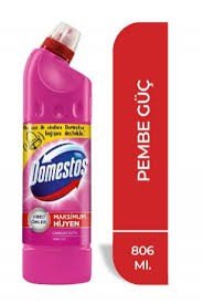 DOMESTOS 806GR PEMBE GUC