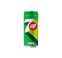 7 UP 250ML LIGHT SLIM KUTU