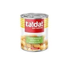TADA HASLANMIS FASULYE 800GR