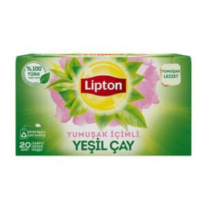 LIPTON BERRAK Y.CAY YUMUSAK ICIM