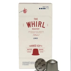 THE WHIRL LUNGO MEDIUM KAPSUL 10LU