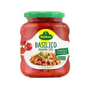 KUHNE SOS BASILICO 350GR