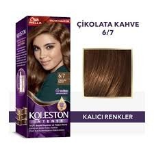 KOLESTON NAT.INTENSE CIK.KAHVE 6/7