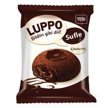 SOLEN LUPPO SUFLE CIK.KREMALI40GR