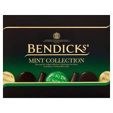 BENDICKS MINT COLLECTION 200GR