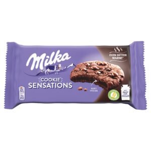 MILKA SENS.CHOCO BISKUVI 156GR