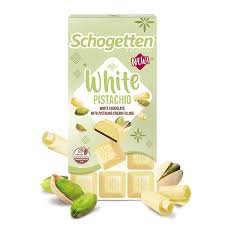 SCHOGETTEN BLONDE PISTACHID 100GR