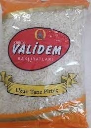 VALIDEM UZUN TANE PIRINC 800GR