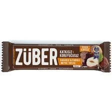 ZUBER FINDIKLI GLUTENSIZ PROTEIN BAR 40GR