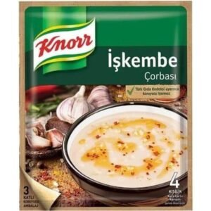 KNORR ISKEMBE CORBA 63 GR