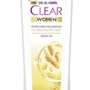 CLEAR WMN SMP.485ML KOPARAK DOKULME