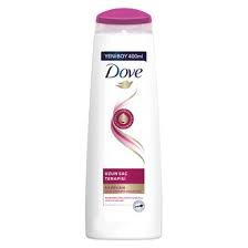 DOVE SAMP.400ML UZUN SAC TERAPI