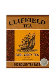 CLIFFIELD EARL GREY DEMLIK  POSET 200LU
