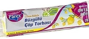 PAREX EKO LIMON BUZGULU COP TORBASI