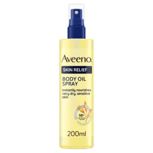 AVEENO RAHATLATICI BAKIM VUCUT YAGI 200ML