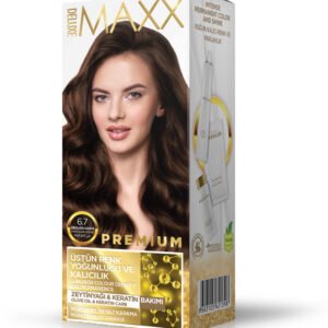 MAXX DEL.PREM SET SAC B.6.7 CIK.KAHVE