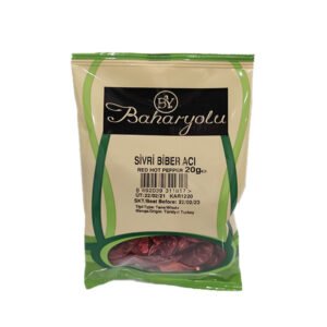 BAHARYOLU SIVRI ACI BIBER 20GR