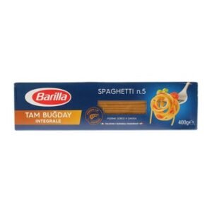 BARILLA INTEGRALE SPAGETTI 400GR