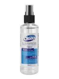 CLEEN CARE EL DEZ. SPREY 100ML ORIJINAL