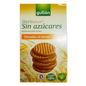 GULLON DN-DORADAS ALTIN 330GR