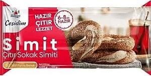 S.GIL SADE SIMIT YARI PISMIS 4LU 100GR