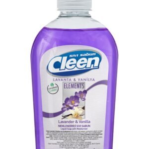 CLEEN SIVI SABUN 1500ML LAVANTA/VANILYA