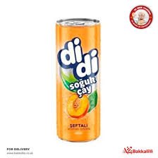 DIDI SOGUK CAY SEFTALI ICE 250ML