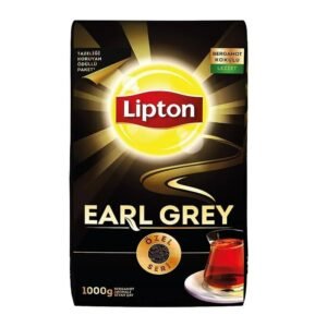 LIPTON DOKME CAY 1KG EARL GREY