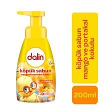 DALIN KOPUK 200ML MANGO PORTAKAL