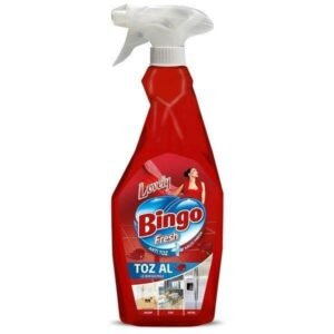 BINGO TOZ AL MUTLU LOVELY 750ML