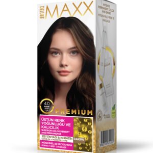 MAXX DEL.SET SAC B.4.0 PREM KAHVE