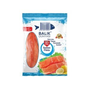 BALIK DUNYASI SOMON DILIM 500GR