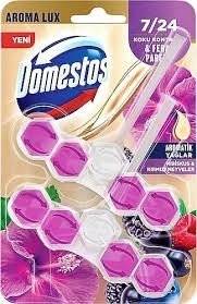 DOMESTOS WC 2LI BLOK 5LI HIBISKUS YENİ