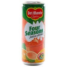 DEL MONTE TROPICAL 24CL