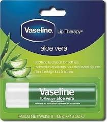 VASELINE LIPSTICK 4.8GR ALOE VERA