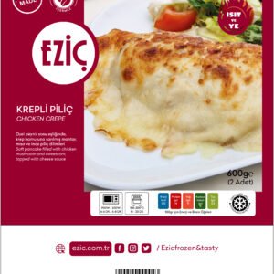 EZIC KREPLI PILIC 600GR