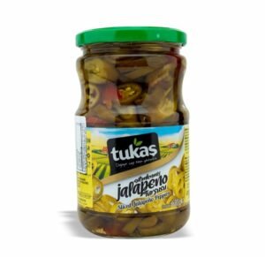 TUKAS JALAPENO BIB.DIL.680GR