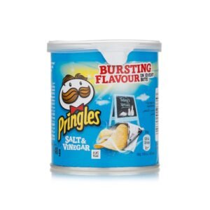 PRINGLES SALT&VINEGER 40GR