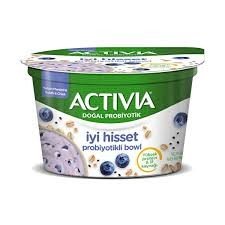 DANONE ACTIVIA BOWL Y.MERSINI-YULAF-CHIA