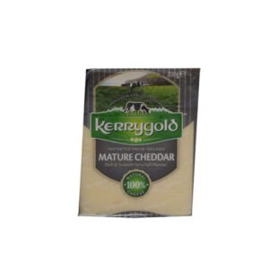 KERRYGOLD CHEDDAR MATURE 200GR