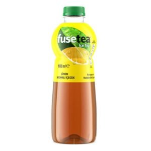 FUSE TEA 1LT LIMON PET