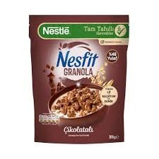 NESTLE NESFIT CIKOLATALI GRANOLA 300GR