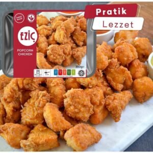 EZIC POPCORN CHICKEN 350GR