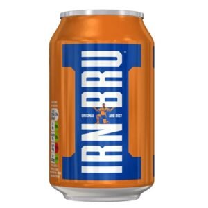 IRN BRU ORIGINAL 330ML
