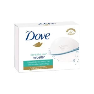 DOVE CRM BAR 90GR SEN.MICELLAR
