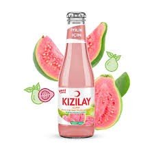 KIZILAY GUAVA MADEN SUYU 200CL