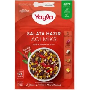 YAYLA ACI MIX SALATA 120GR
